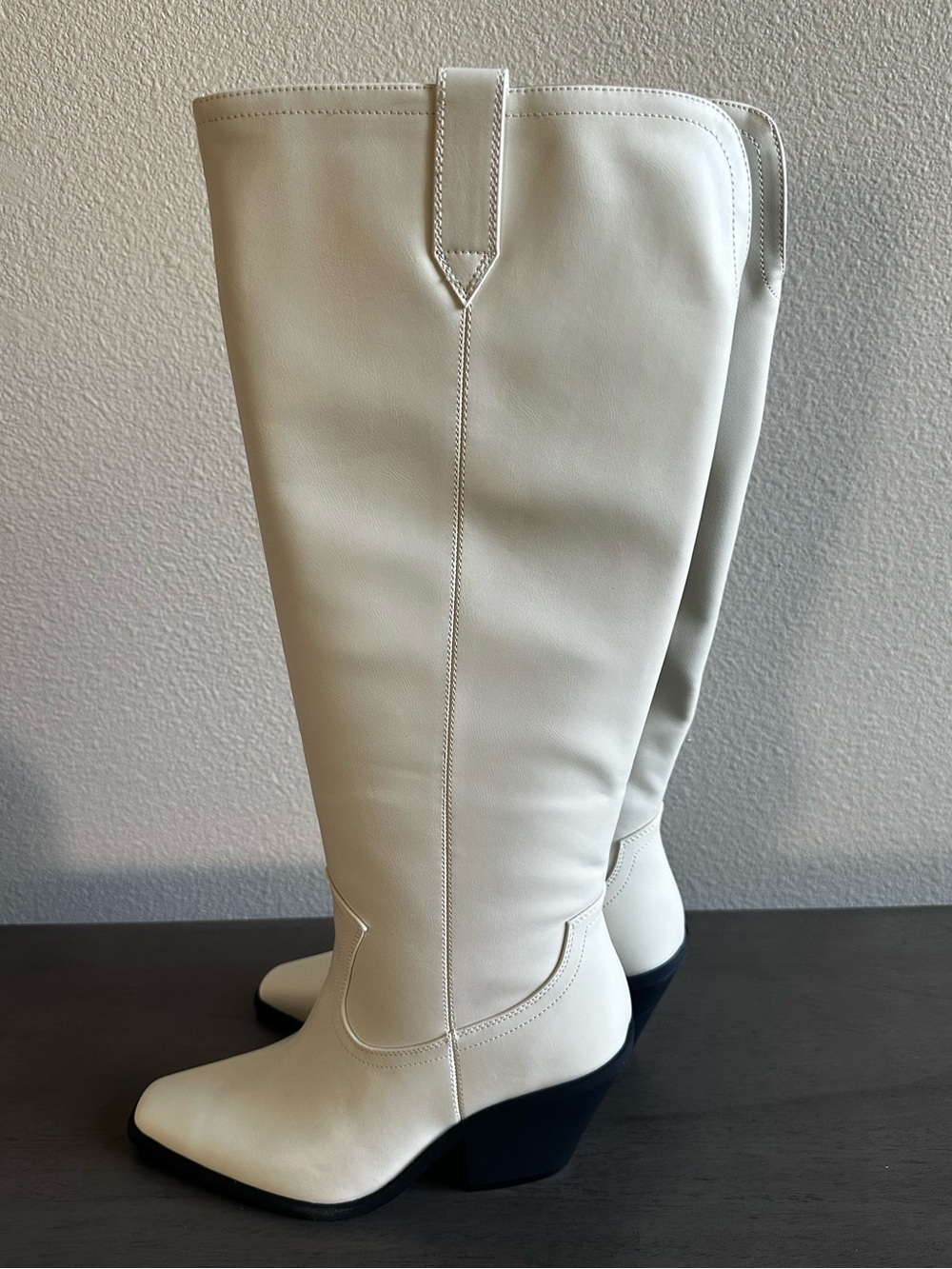 New•Scoop Women’s Leila Tall Western Boots. 
Sz.8 1/2.